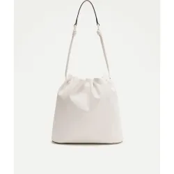Latouche - Hobo saco fruncido piel