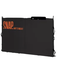 Tapis de réception d'escalade - Phatty Black - Noir