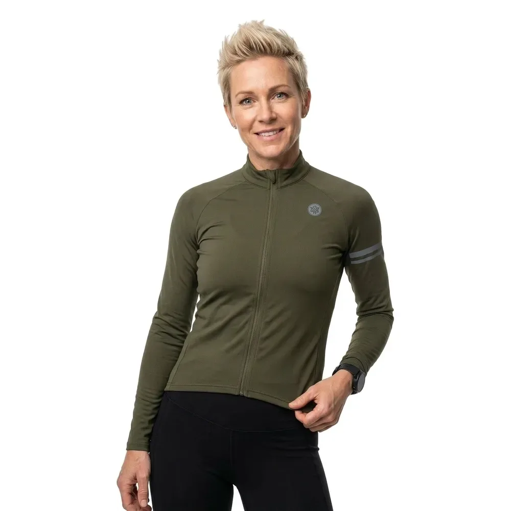 Maillot à Manches Longues Thermo Essential - AGU - FashionsVida