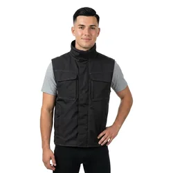 Gilet Industry 10154 Black 3XL