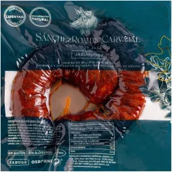 Jabuguitos chorizo de cerdo ibérico