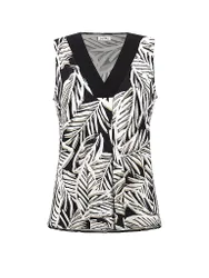 Joseph Ribkoff Top nero 46