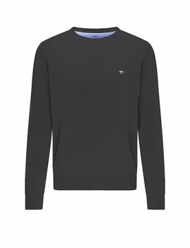 Fynch-Hatton Pull gris XXXL - Fynch-Hatton - FashionsVida