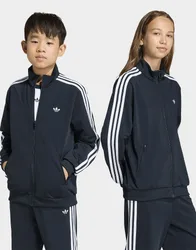 Giacca Da Allenamento Firebird Loose - Nero, nero nero Bambino taglia 13-14Y