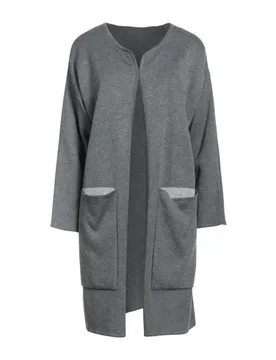 Rebecas Mujer Gris S Mujer - Lanacaprina - FashionsVida