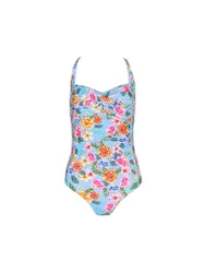 Bañador de mujer Wrapped multicolor 36