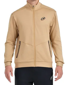 Alfoz Full Zip Sweatshirt Ocre L - Bullpadel - FashionsVida