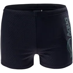 Blary Swimming Boxer Black/Green XL Men