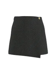 Gonna pantalone - Skorts HDTINE nero L