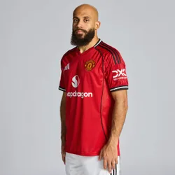 Manchester United 25/26 Home Jersey 2XL