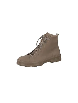 Botines con cordones marrón 38 1/2 - Paul green - FashionsVida