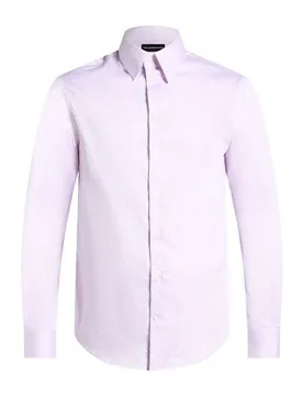 Hemd Herren Hellrosa 38 Herren - Giorgio Armani - FashionsVida