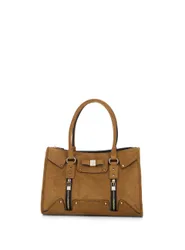 SAVE MY BAG Borsa a spalla CUOIO U