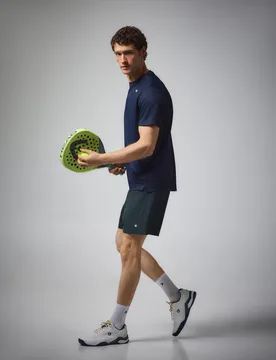 Pantalón corto de pádel - tenis de de hombre - Boomerang - FashionsVida