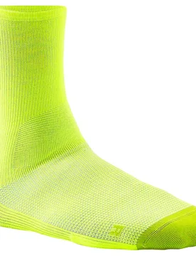 Calzini ciclismo Essential High Sock Safety Yellow - Mavic - FashionsVida
