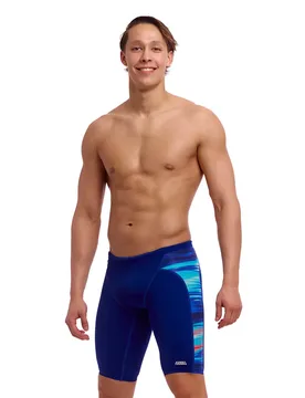 Training Jammer Storm At Sea AUS 34 Men - Funky Trunks - FashionsVida