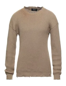 Pullover Hombre Arena M Hombre - Dsquared2 - FashionsVida