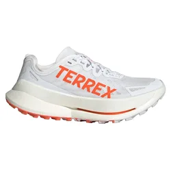 Scarpe Da Trail Running Terrex Agravic Speed Ultra Footwear White / Impact Orange / Dash Grey EU 39 1/3