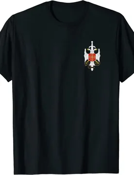 Serbian Special Force CAJ Anti-Terrorist Tactical Men T-Shirt Short Sleeve Casual Cotton O-Neck Summer T Shirt - Aliexpress - FashionsVida