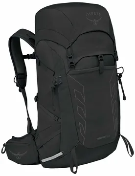Sac à dos de randonnée/multisports - Tempest 33 Black/Coal Grey - Noir - Osprey - FashionsVida