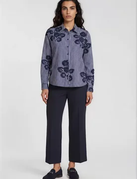 SHIRT BLOUSE 1/1 SLEEVE female - 38 - FashionsVida