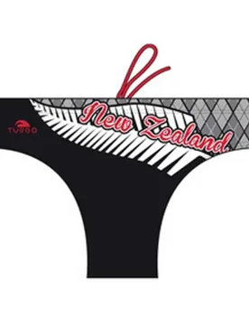 Slip De Bain New Zealand Rombus - TURBO - FashionsVida