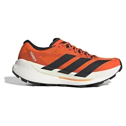 Terrex Agravic Tt Trail Running Shoes Impact Orange / Core Black / Lucid Orange UK 9.5 Men