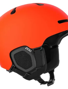Casque Fornix Mips Fluorescent Orange Matt XL-2XL unisex - Poc - FashionsVida