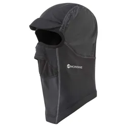Cagoule Punk Black One Size Homme