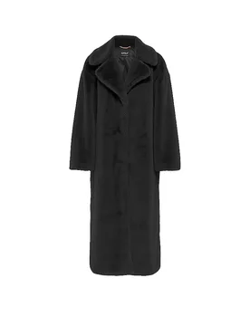Manteau en fausse fourrure ONLMEAGAN noir M - Only - FashionsVida