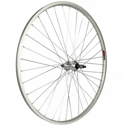 Ruota Posteriore 700c Steel Silver