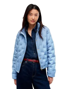 Veste Ww0ww49855 Brisk Blue M - Tommy hilfiger - FashionsVida