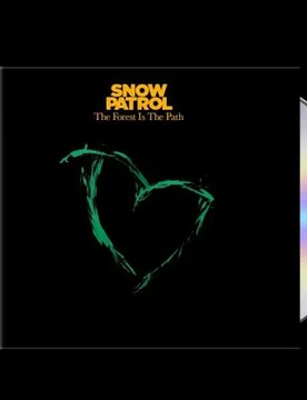 The Forest is the Path von - CD (Limited Edition, Mediabook) - None - unisex - Snow Patrol - FashionsVida