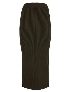 Maxi-Rock Damen Braun M,S,XS Damen - Max Mara - FashionsVida