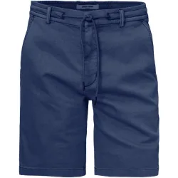 Pantalón corto de hombre rectos en color beige
