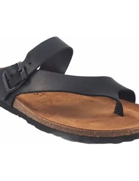 Sandalen Herrensandale Inter Bios 9511 Schwarz 39;41;42;44 Male - Interbios - FashionsVida