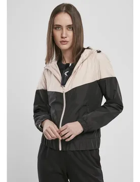 Veste Arrow Light Pink / Black XS - Urban classics - FashionsVida