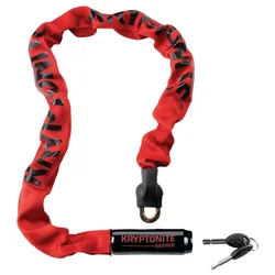 Lucchetto A Catena Kryptoflex 15 Red