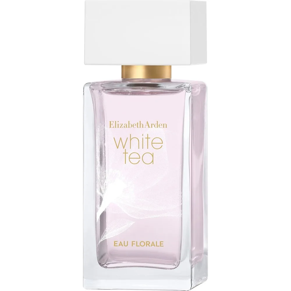 Eau de toilette White Tea Florale - Elizabeth Arden - FashionsVida