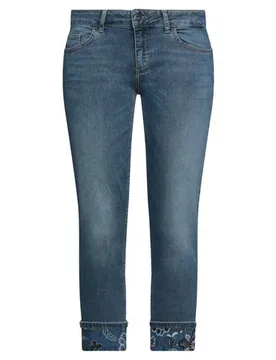 Pantalones vaqueros Mujer Azul marino 26W-28L Mujer - LIU •JO - FashionsVida
