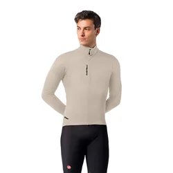 Giacca Ideale Gore-tex Infinium™ Windstopper® Luna Gray