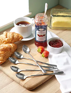 Pagen Cocktail-Löffel 6er-Set - 3Pagen - FashionsVida
