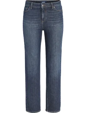 Jeans Nice C398 Slim Straight Fit Jjxx Blue Denim 27 - Jack & jones - FashionsVida