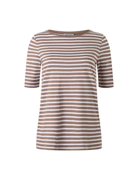 T-Shirt Rundhals 1/2 Arm female - 46 - FashionsVida