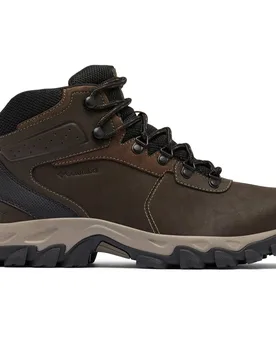 Newton ridge plus ii waterproof bota trekking hombre Marron (42,5) - Columbia - FashionsVida