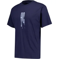 Paint camiseta de fútbol oficiales Azul (XL)