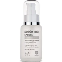Crema Gel Hidratante Salises