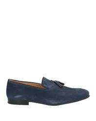 Mokassin Herren Blau 39 Herren