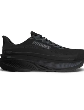 Ghost 17 Gore-tex® Narrow Running Shoes Black / Black / Ebony UK 5.5 Women - Brooks - FashionsVida