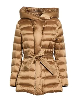 Pufferjacke & Daunenjacke Damen Bronze 32,38,40,42 Damen - Add - FashionsVida